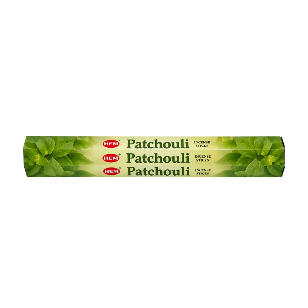 HEM Patchouli Incense 6 Piece buy online USA - 1